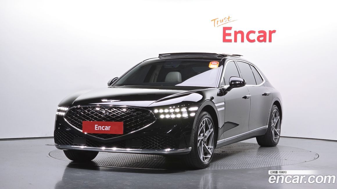 Genesis G90 2023