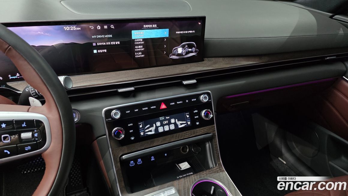 Genesis GV80 2024