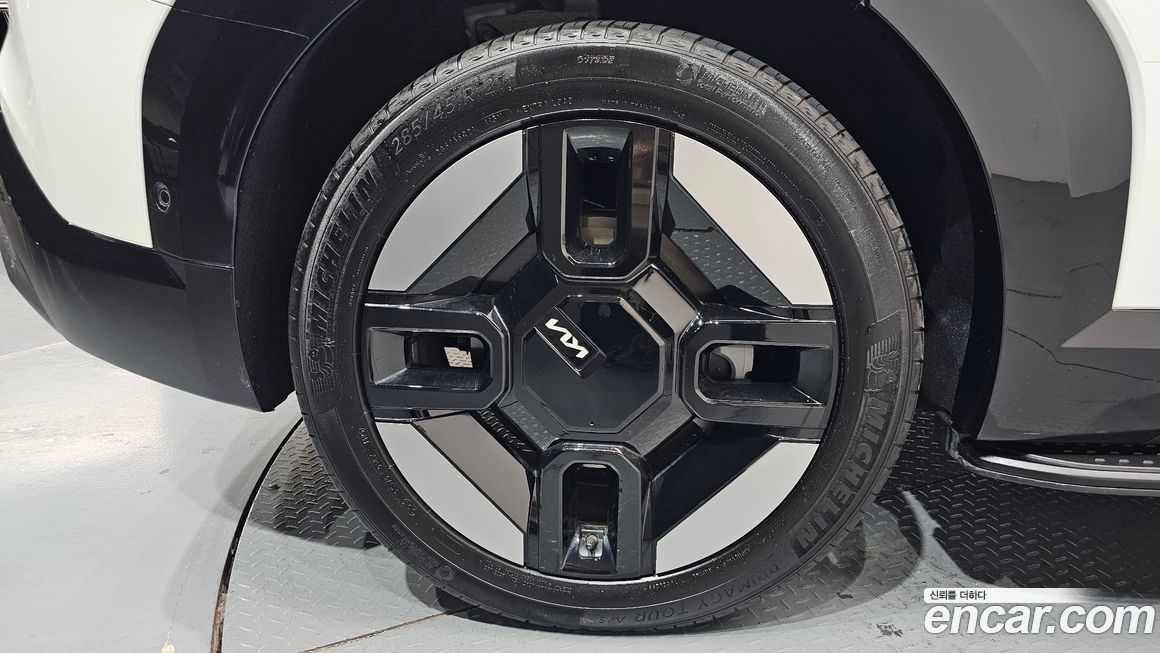 Kia EV9 2024