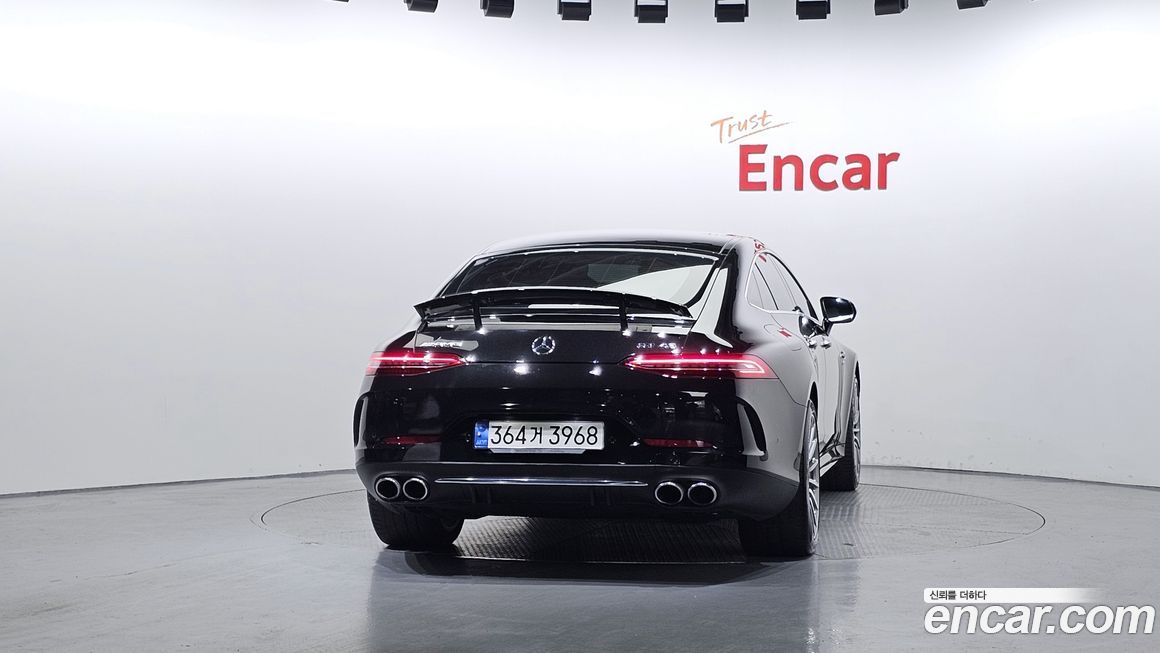 Mercedes-Benz AMG GT 2020