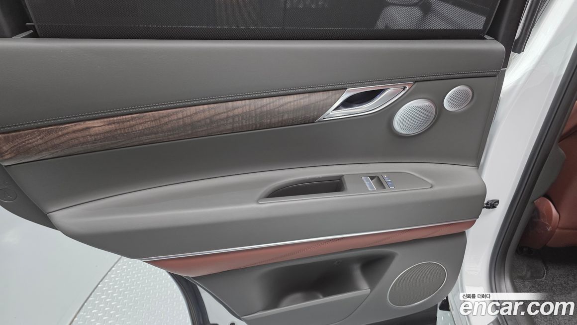 Genesis GV80 2024