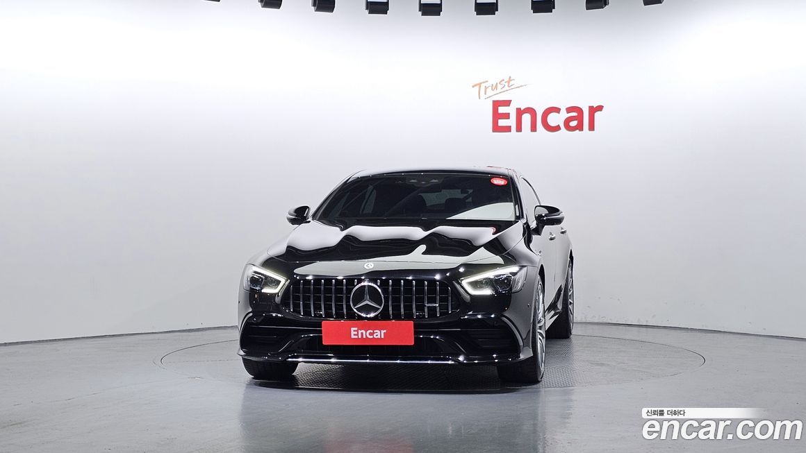 Mercedes-Benz AMG GT 2020