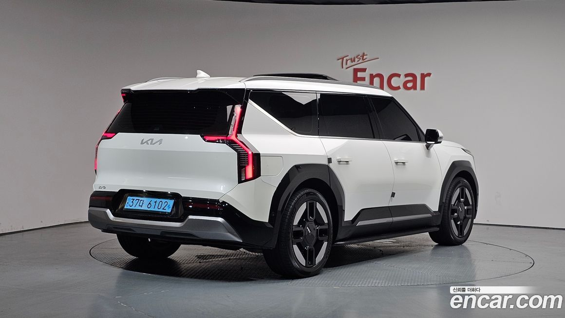 Kia EV9 2024