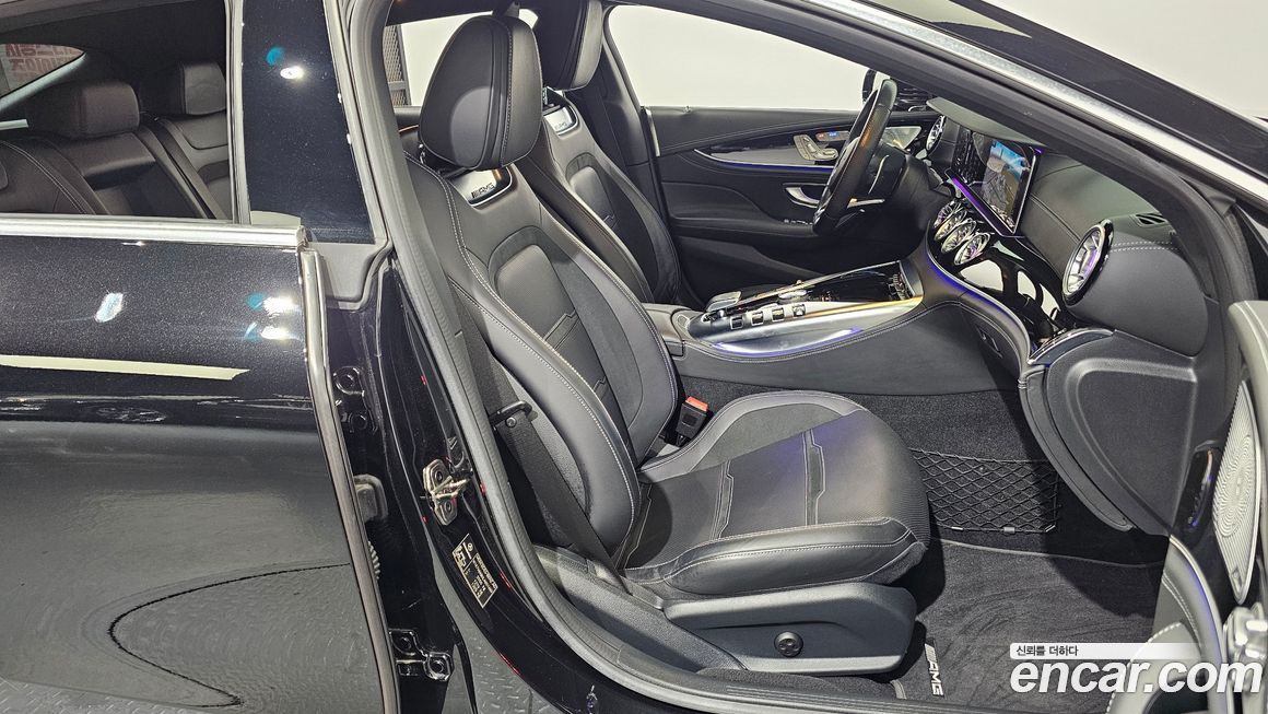 Mercedes-Benz AMG GT 2020