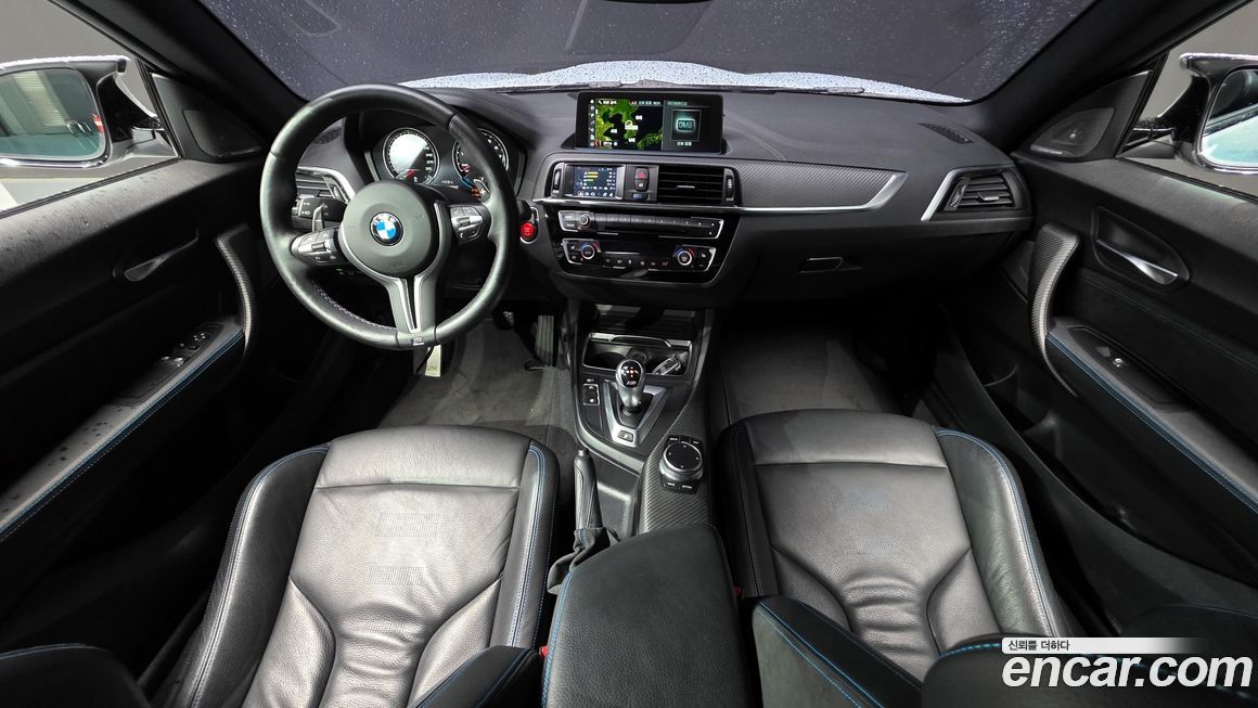 BMW M2 2021