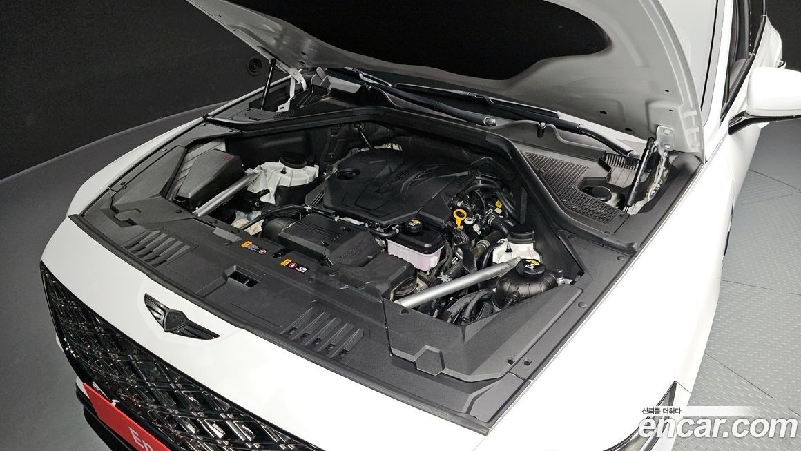 Genesis GV80 2024