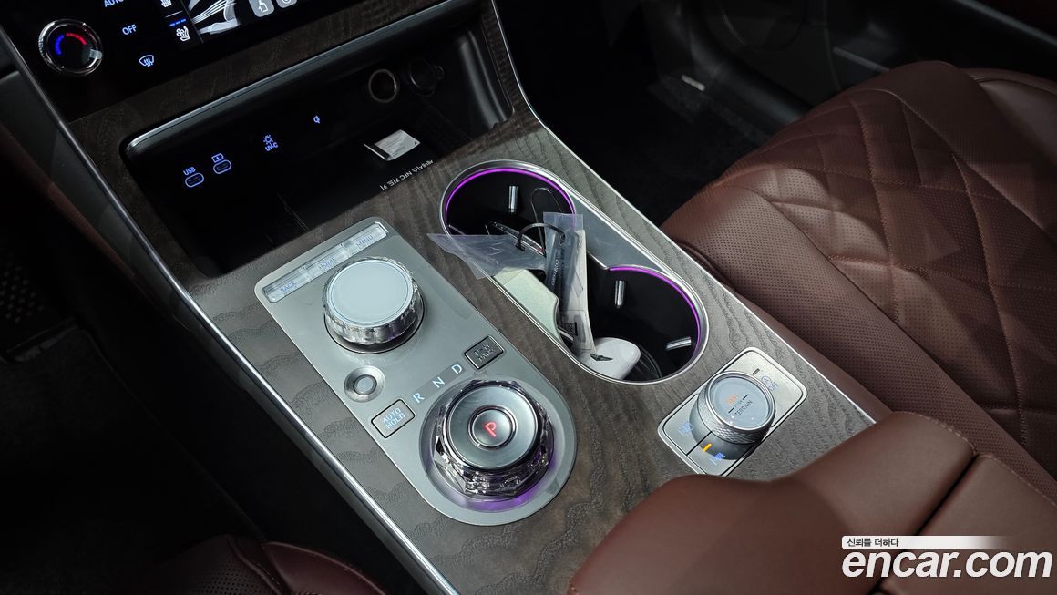 Genesis GV80 2024