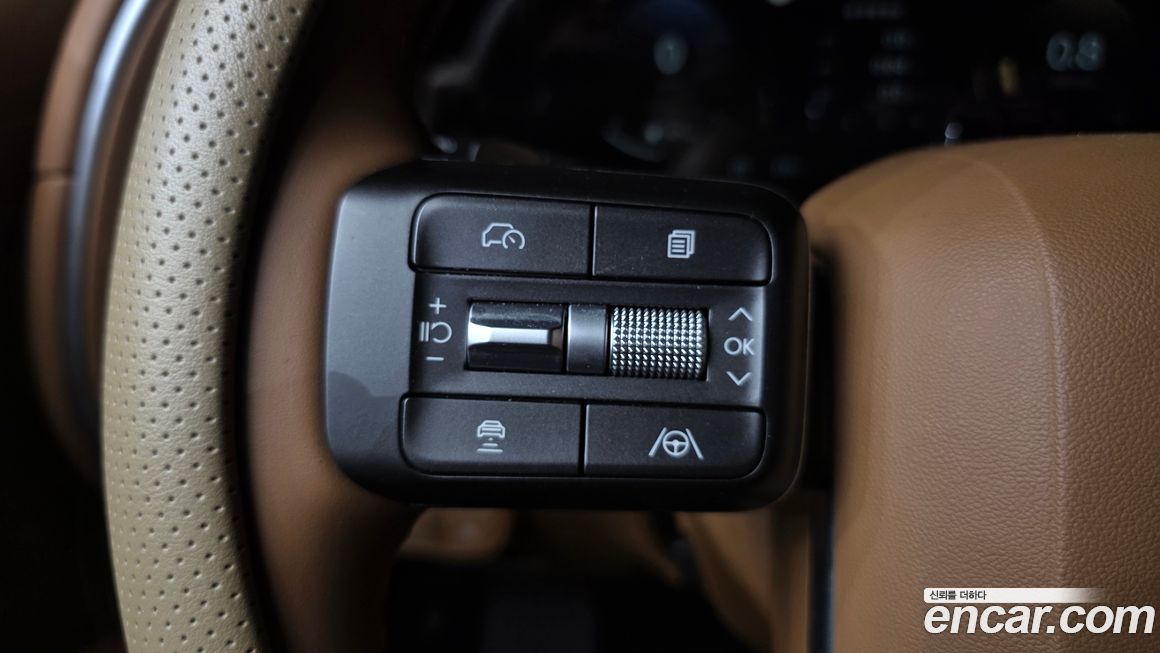 Hyundai Palisade 2025
