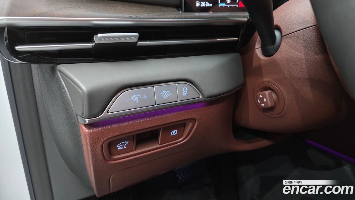 Genesis GV80 2024