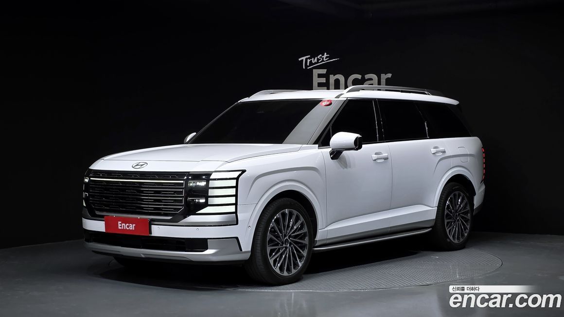 Hyundai Palisade 2025