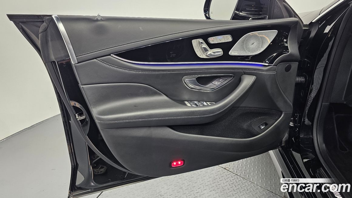 Mercedes-Benz AMG GT 2020