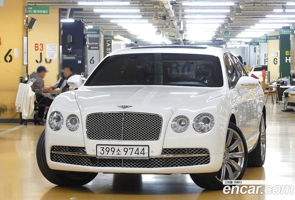 Bentley Flying Spur 2016
