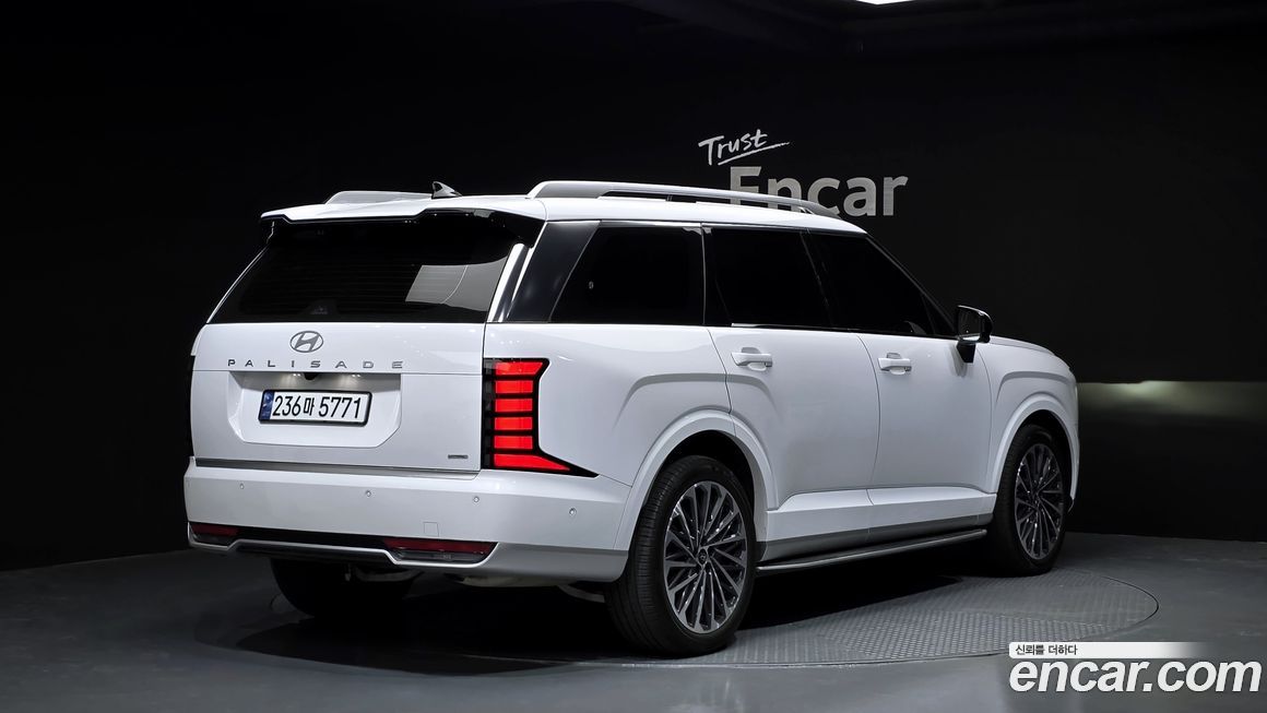 Hyundai Palisade 2025
