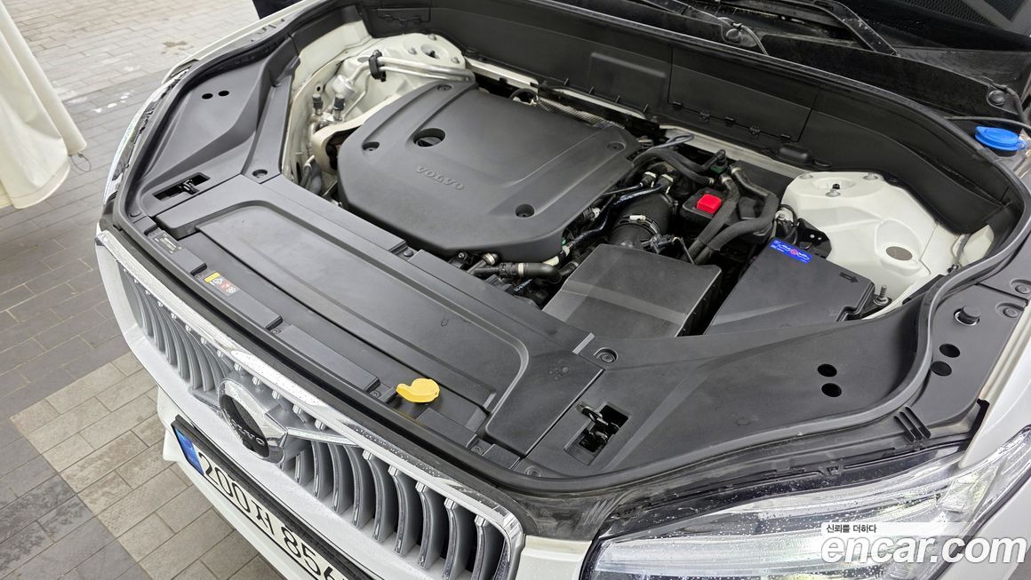 Volvo XC90 2022