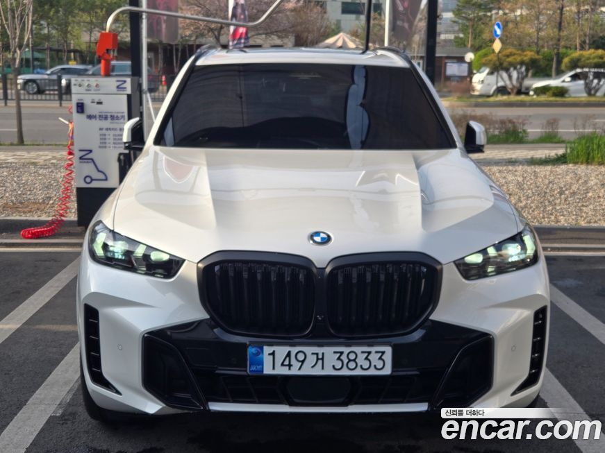 BMW X5 2026