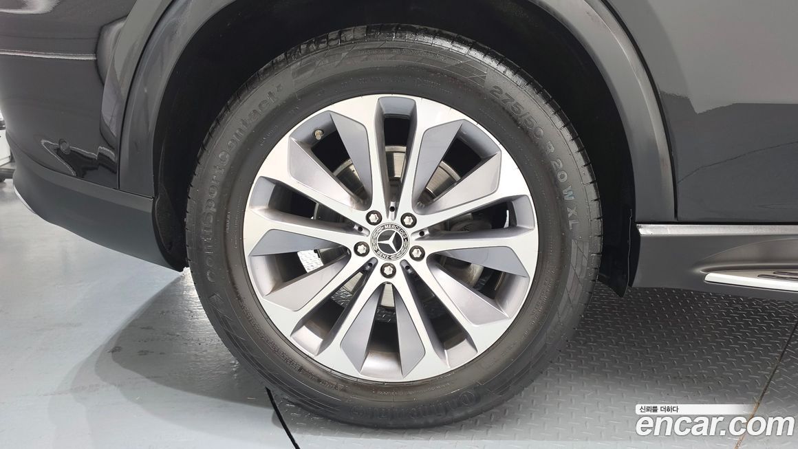 Mercedes-Benz GLE-Class 2021