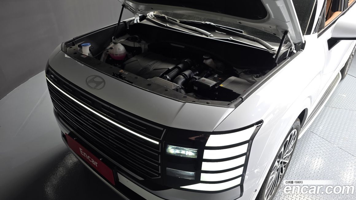 Hyundai Palisade 2025