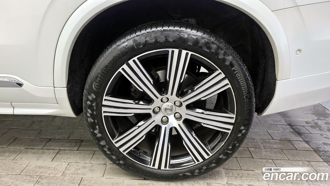 Volvo XC90 2022