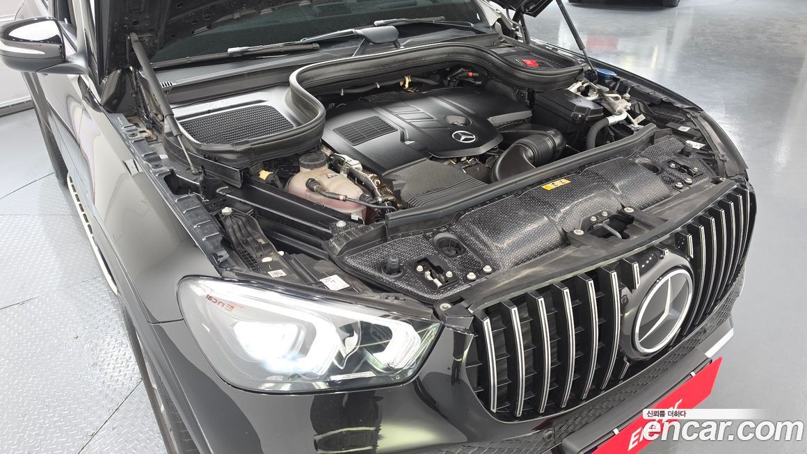 Mercedes-Benz GLE-Class 2021