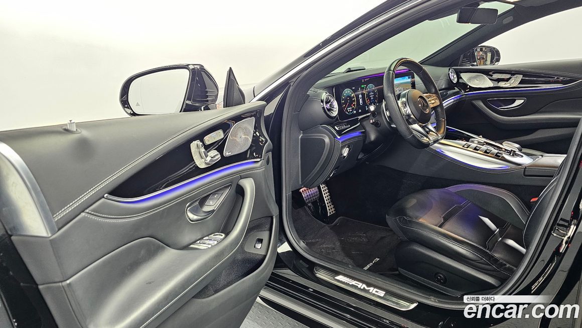 Mercedes-Benz AMG GT 2020