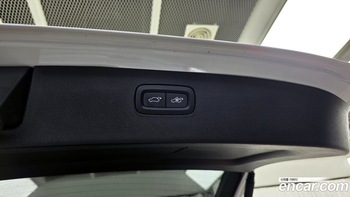 Volvo XC90 2022