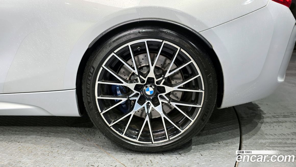 BMW M2 2021
