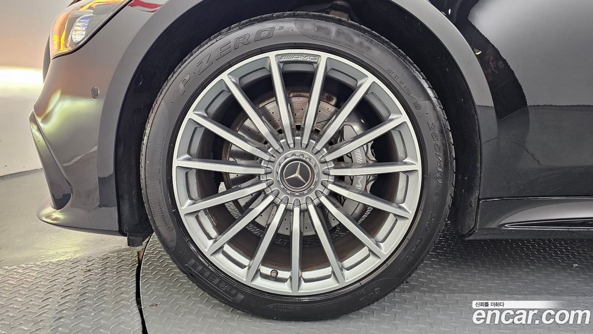 Mercedes-Benz AMG GT 2020