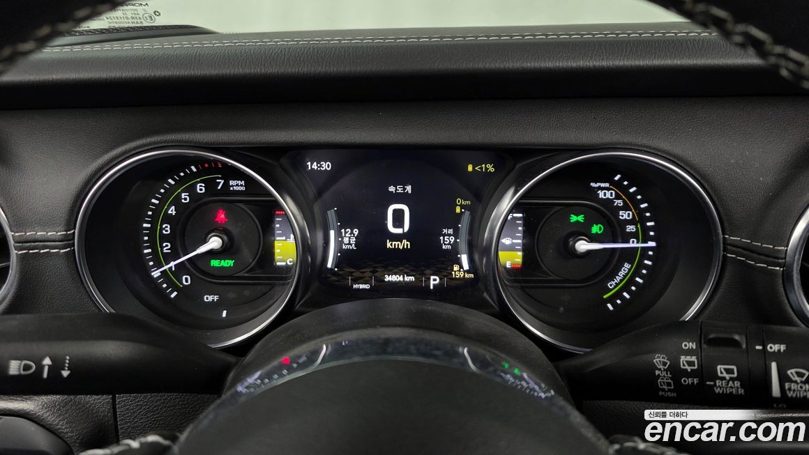 Jeep Wrangler 2022
