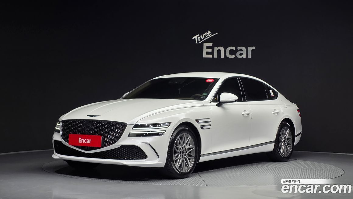 Genesis G80 2026