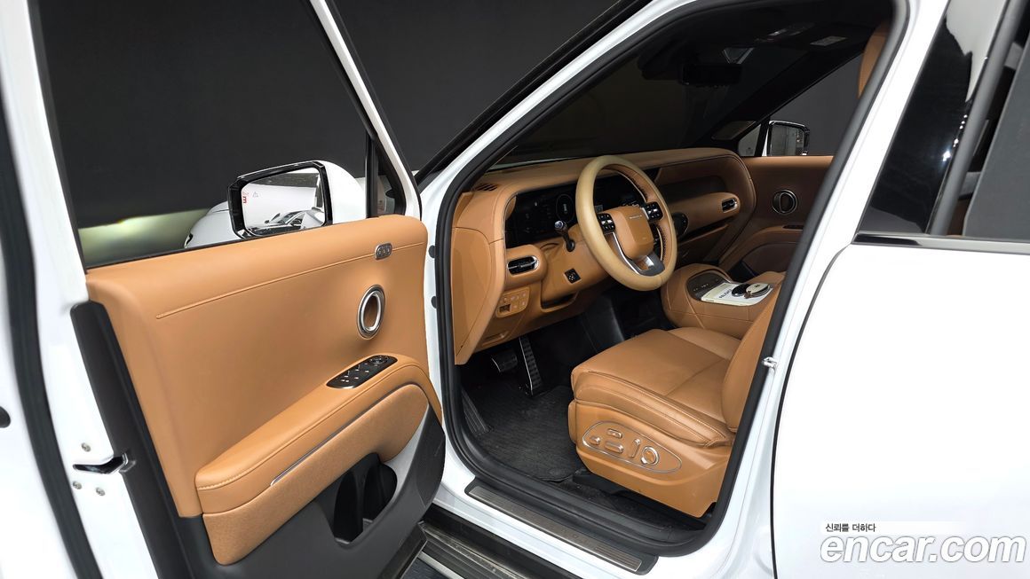 Hyundai Palisade 2025