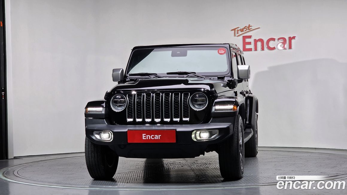 Jeep Wrangler 2022