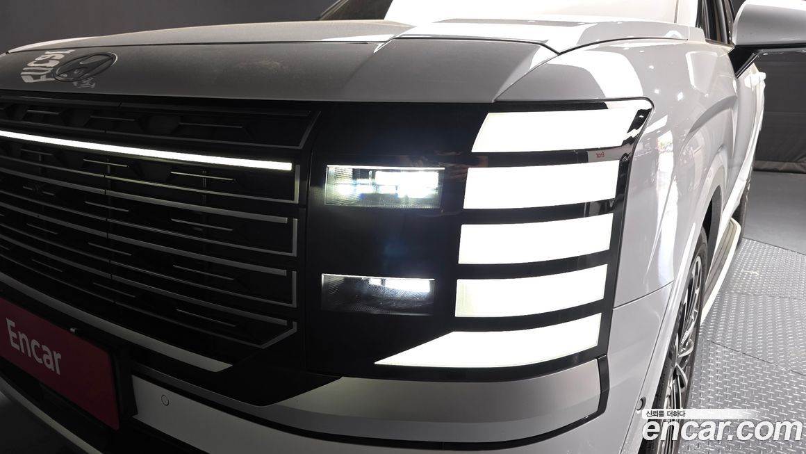Hyundai Palisade 2025