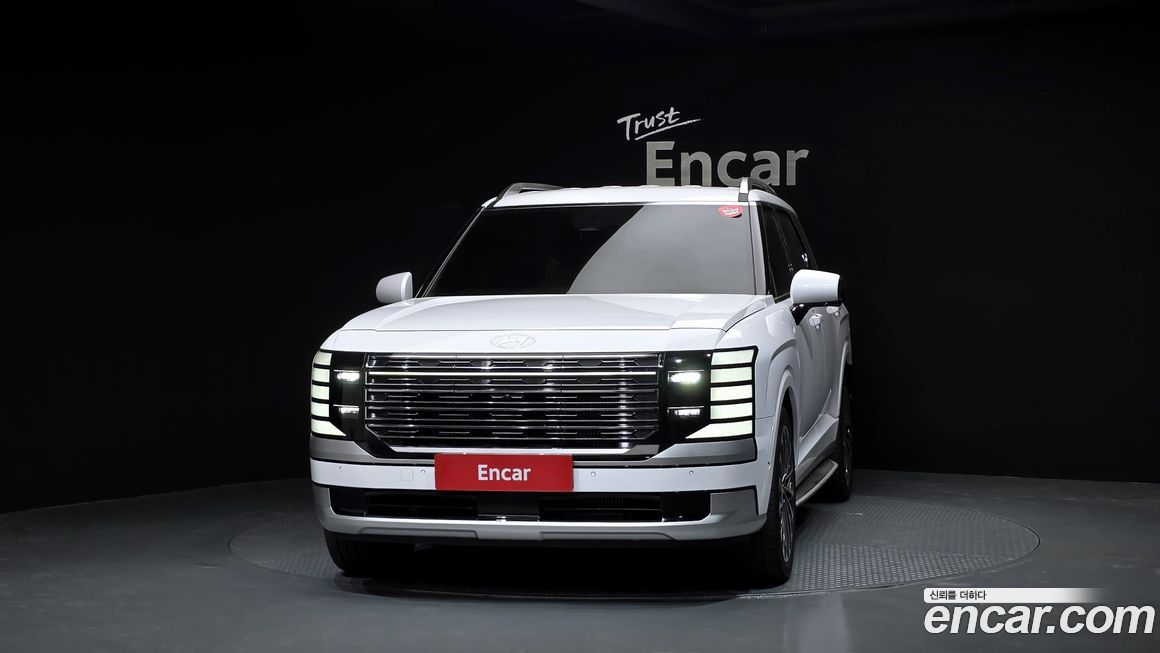 Hyundai Palisade 2025