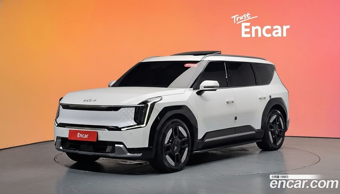 Kia EV9 2024