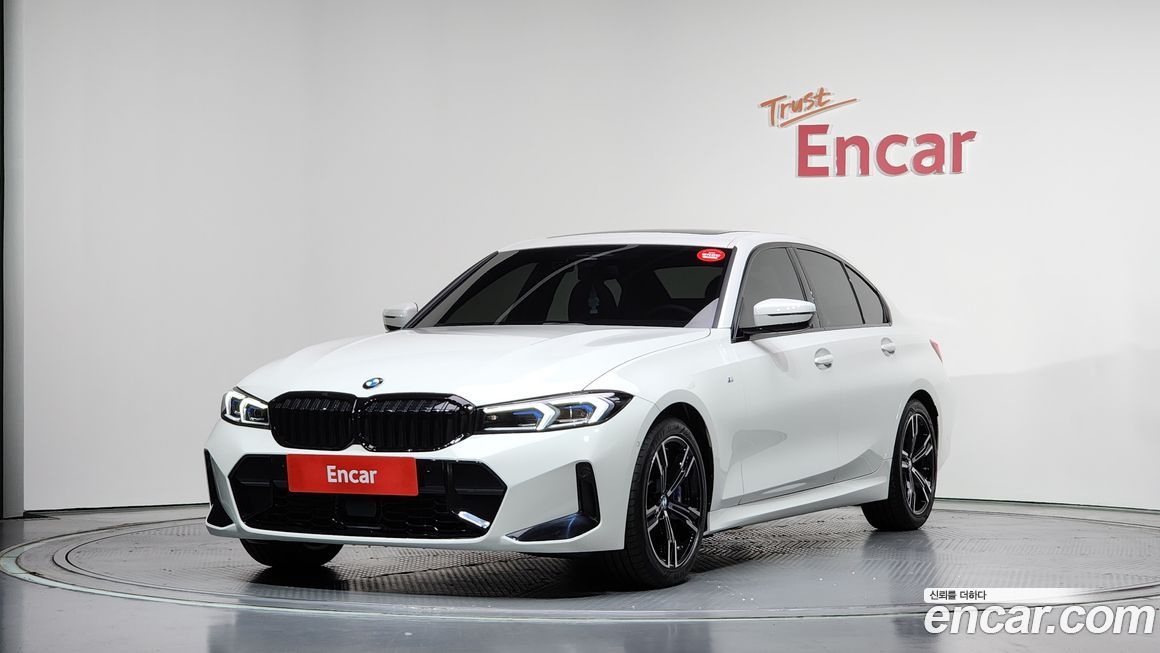 BMW 3-Series 2025