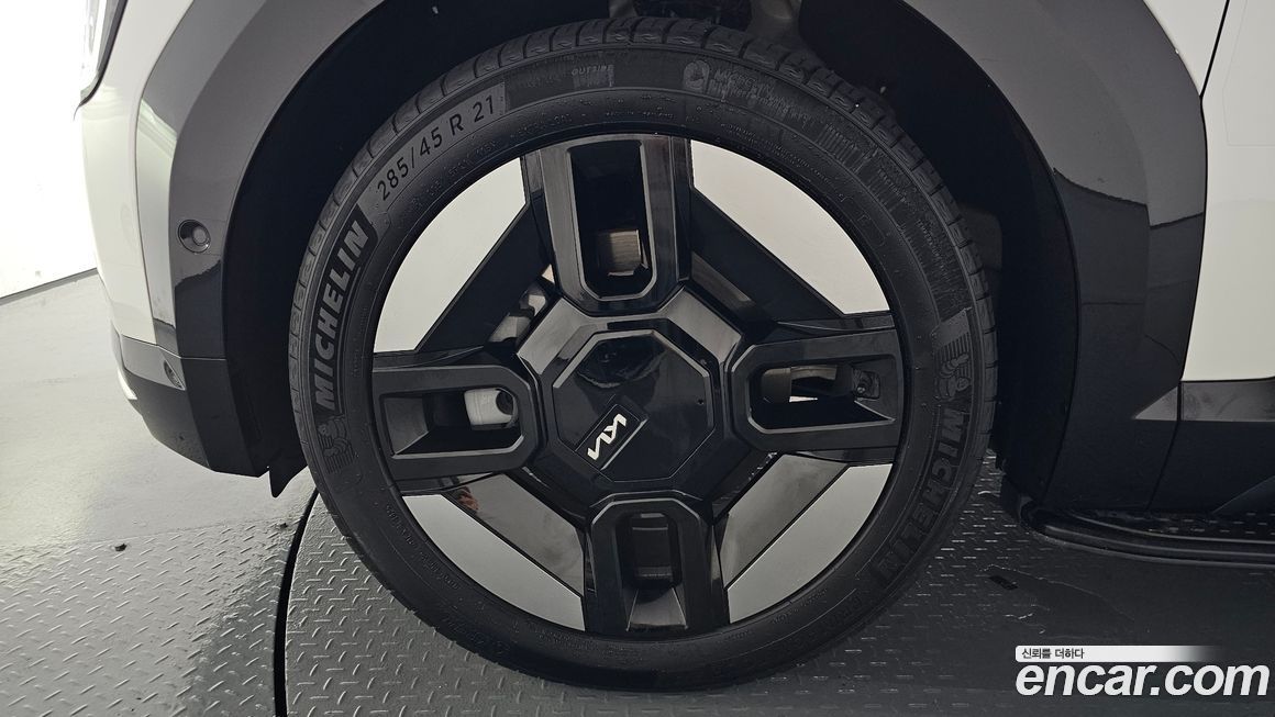 Kia EV9 2024
