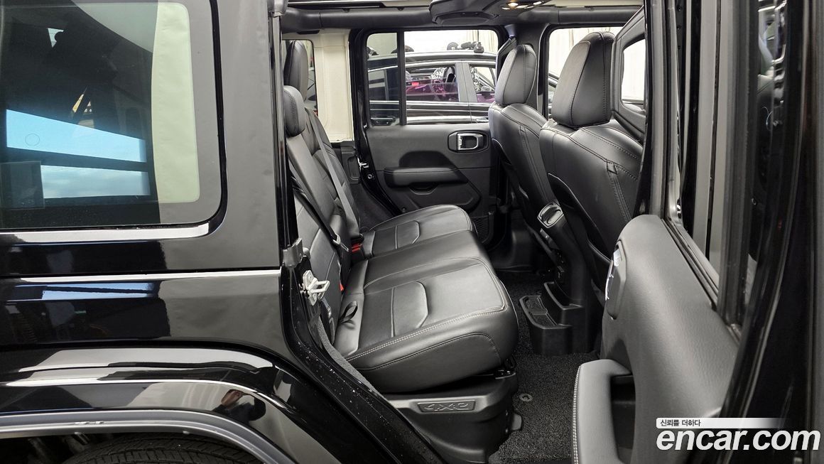 Jeep Wrangler 2022