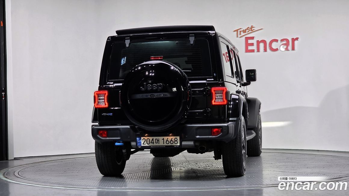 Jeep Wrangler 2022