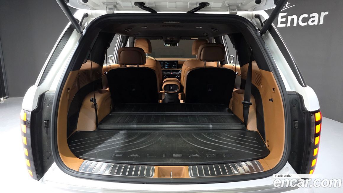 Hyundai Palisade 2025