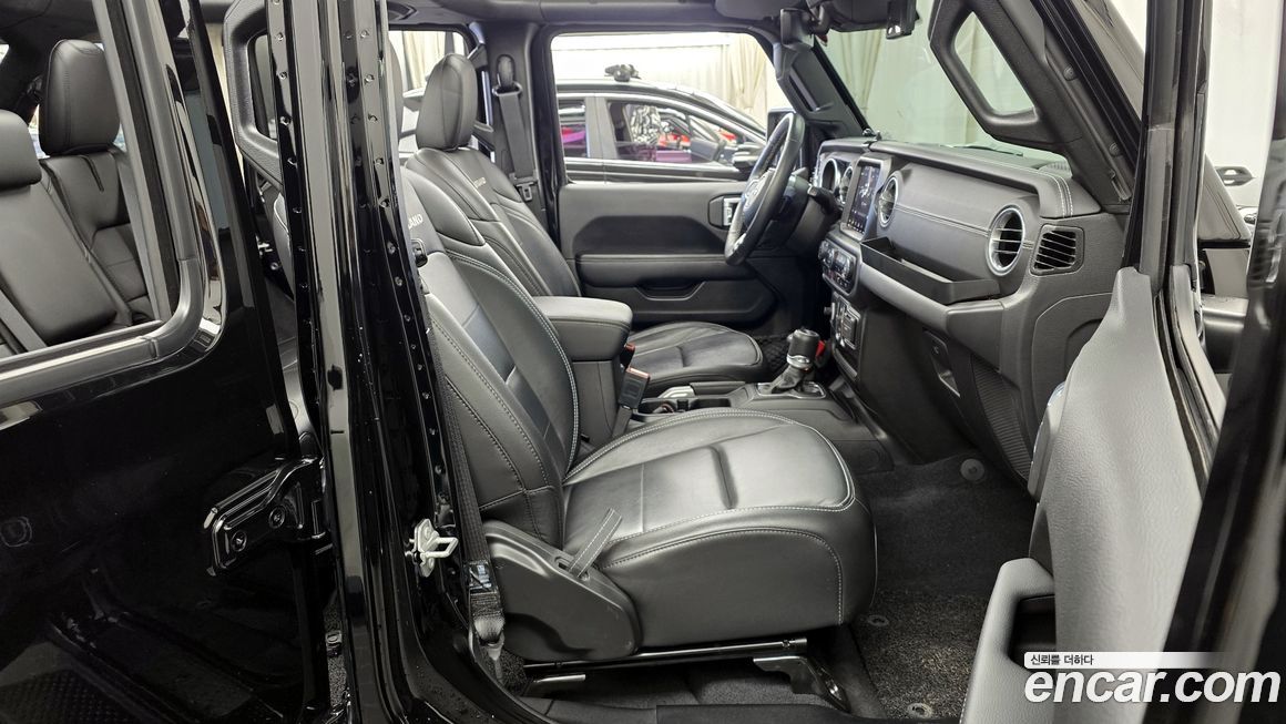 Jeep Wrangler 2022