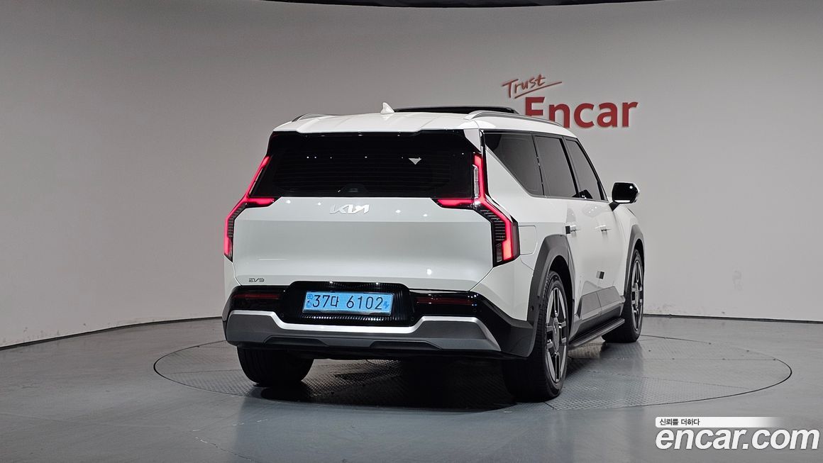 Kia EV9 2024