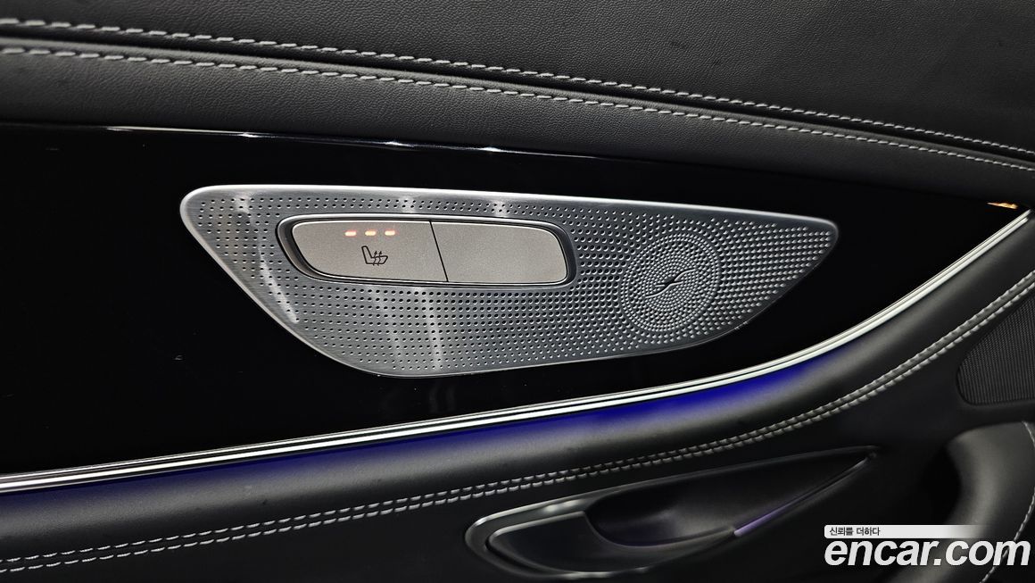 Mercedes-Benz AMG GT 2020