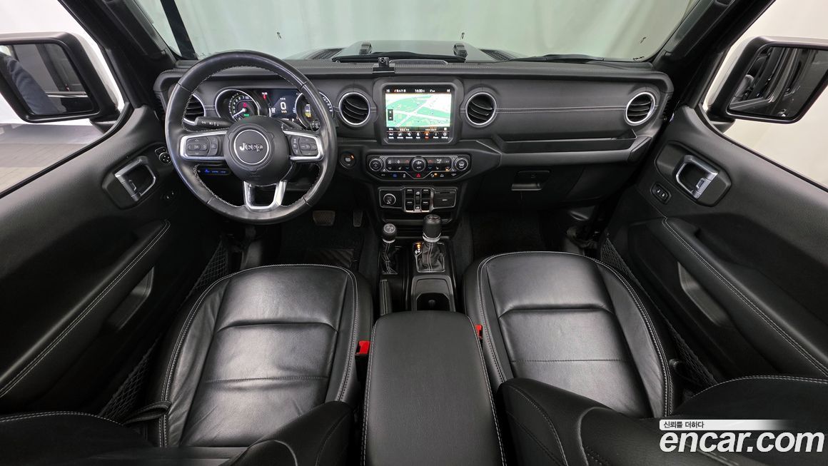 Jeep Wrangler 2022