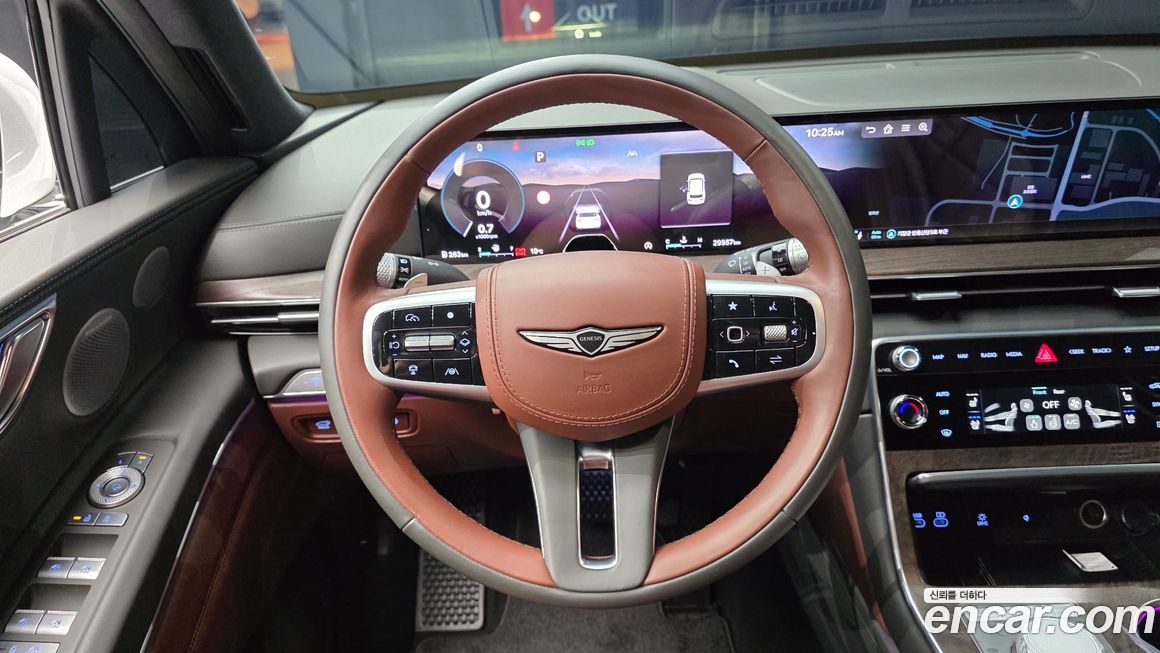 Genesis GV80 2024