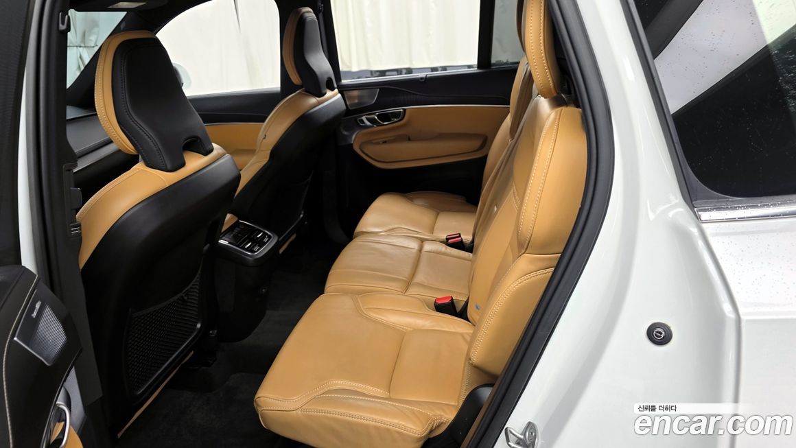 Volvo XC90 2022