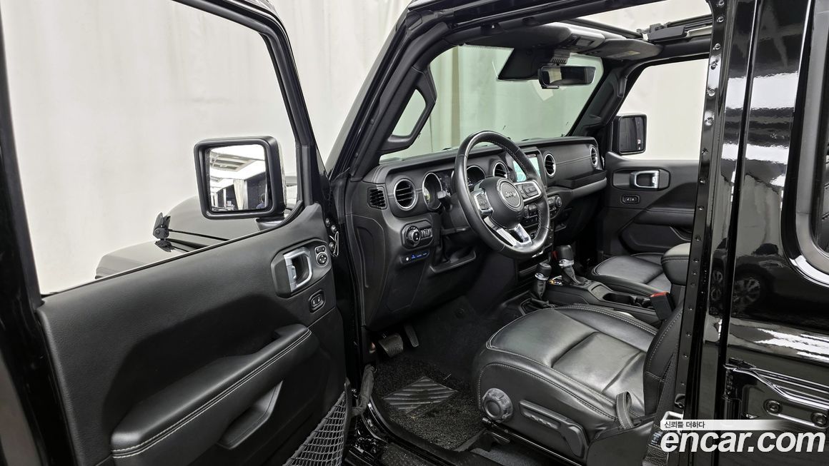 Jeep Wrangler 2022