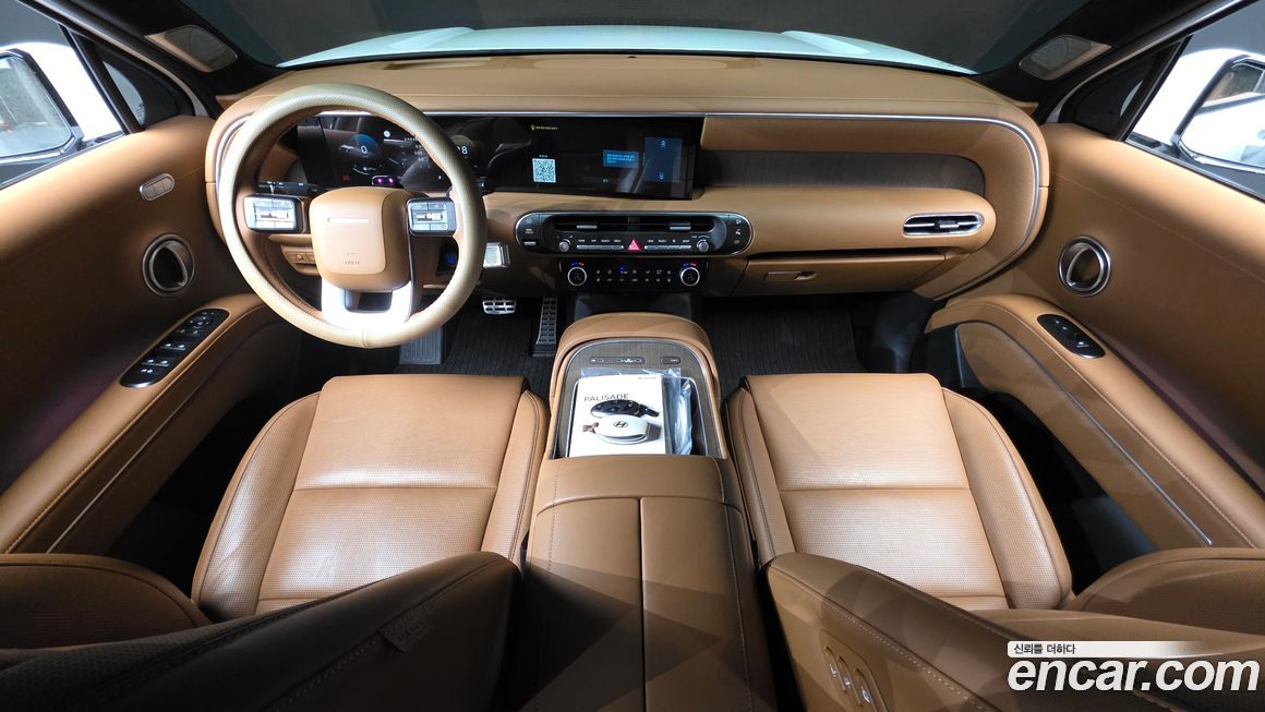 Hyundai Palisade 2025