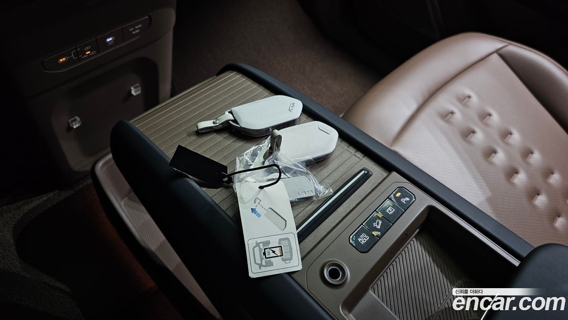 Kia EV9 2024