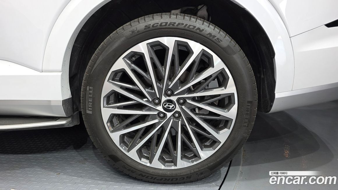 Hyundai Palisade 2025