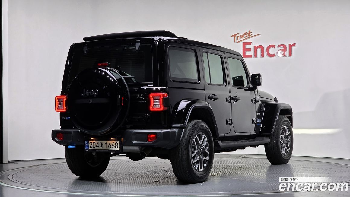 Jeep Wrangler 2022